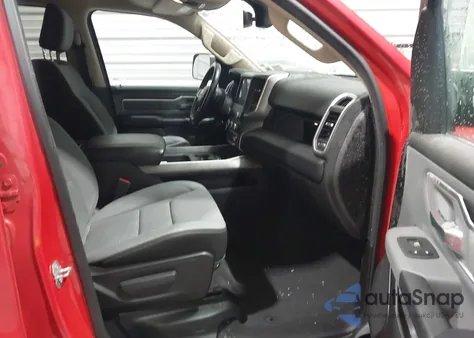 2019 Ram 1500 Big Horn/Lone Star 4X4 5'7 Box from USA, damaged, VIN 1C6RRFFG9KN782204